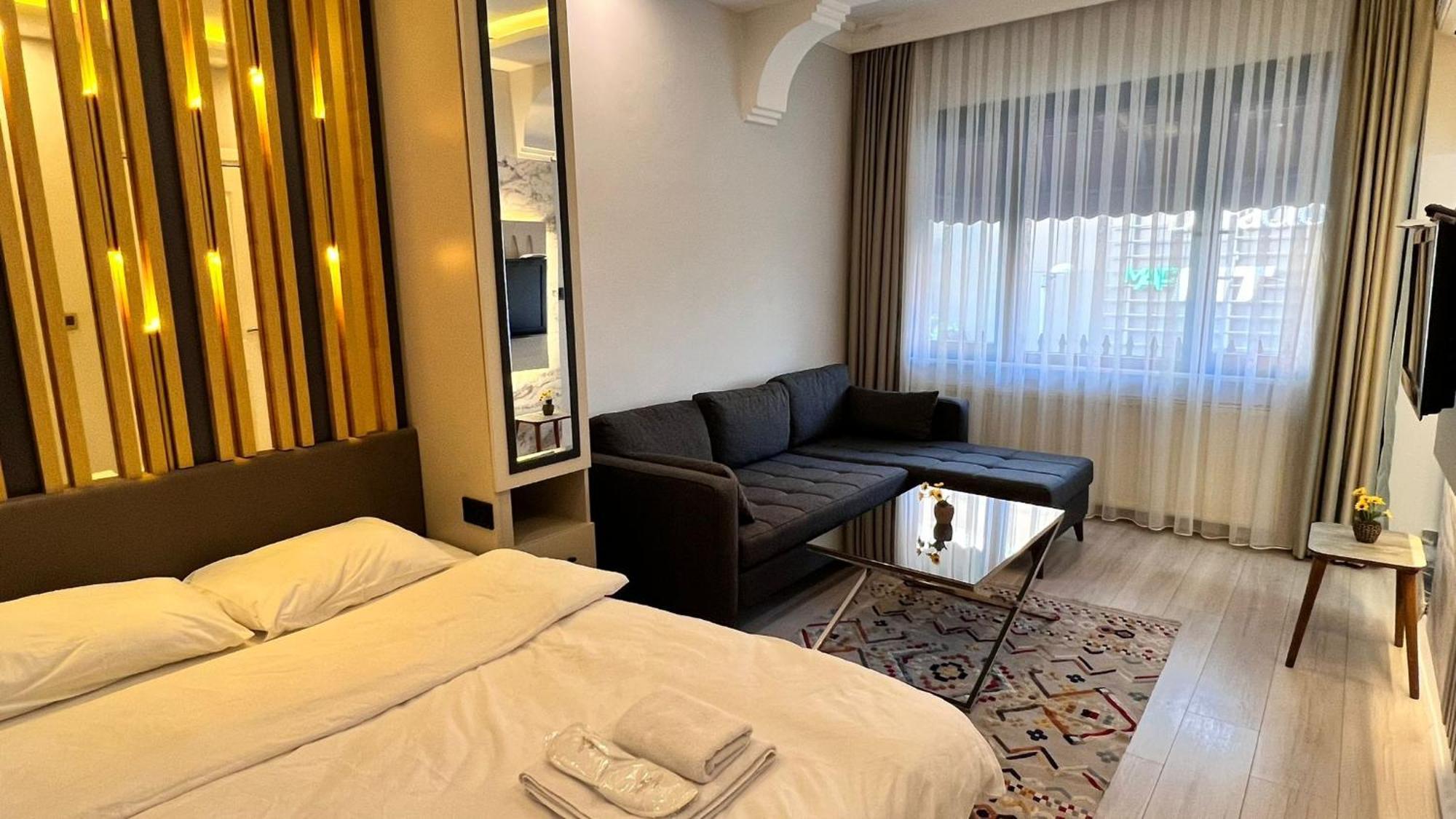 Kule Apart Apartment *